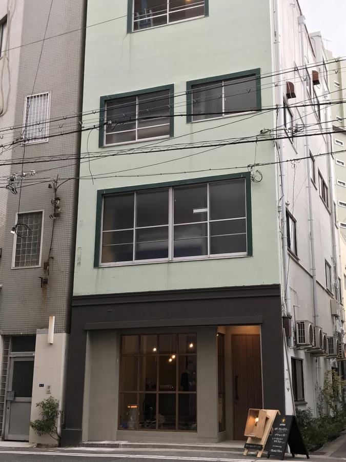Minato Hutte Hotel Kobe Buitenkant foto