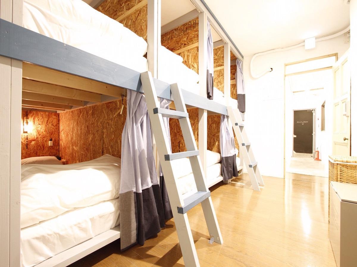 Minato Hutte Hotel Kobe Buitenkant foto