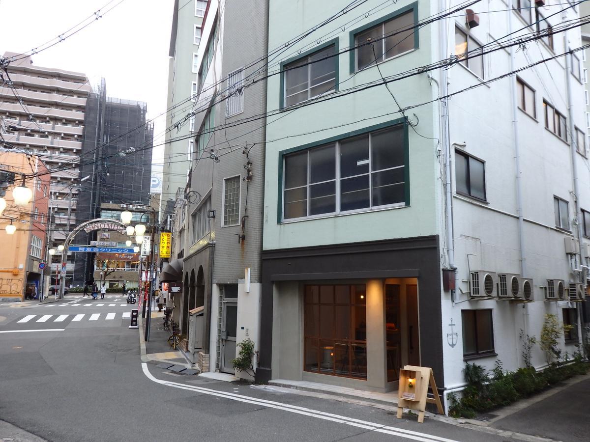 Minato Hutte Hotel Kobe Buitenkant foto